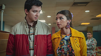 Asa Butterfield, Sex Education, Season 4, TechRadar HD wallpaper