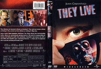 They Live, John Carpenter, Horror, They Live horror movie HD wallpaper