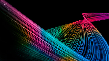 Lines Thread Abstract , abstract, artist, artwork, digital-art HD wallpaper