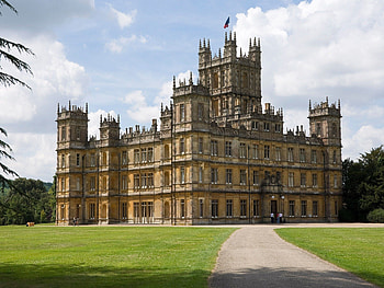 Downton Abbey: A New Era, Looking forward, Upcoming movie, Guest feature HD wallpaper