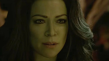 Tatiana Maslany, Superhuman lawyer, She-Hulk trailer, Marvel HD wallpaper