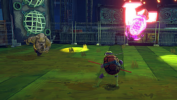 : Teenage Mutant Ninja Turtles - Mutants Unleashed Adventure, video game, Teenage Mutant Ninja Turtles: Mutants Unleashed HD wallpaper