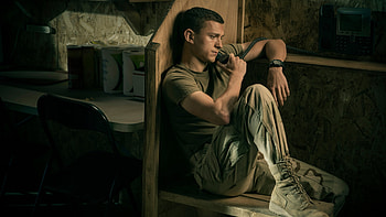 Anthony Russo, Cherry film review, Caillou Pettis, Captivating storytelling HD wallpaper