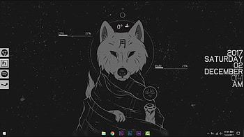 Aesthetic Anime, Black Anime Aesthetic PC HD wallpaper