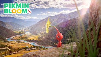 Pikmin HD wallpaper
