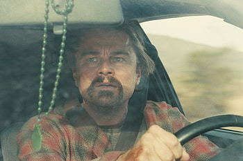 One Battle After Another — Cinematic Driver, Movie, Leonardo Dicaprio HD wallpaper