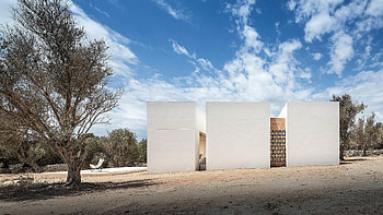 Es Pou House, Formentera (Spain) HD wallpaper