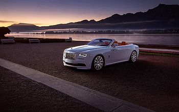 2016 Spofec Rolls Royce Dawn, rolls-royce, cars HD wallpaper