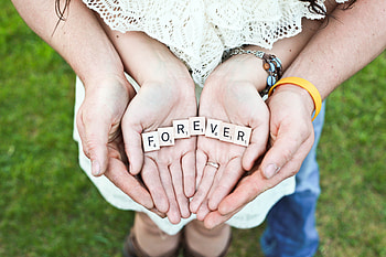 Forever Couple Love , love, couple HD wallpaper