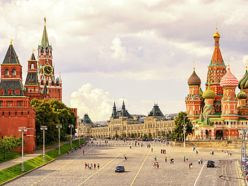 Saint Basil's, Travels, Moscow 2022 guide HD wallpaper