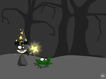 Holidays, Halloween HD wallpaper