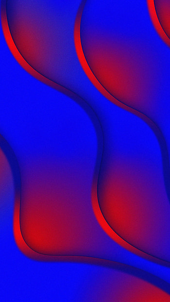 Blue And Red, Blue, Background HD phone wallpaper