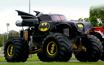 Transport, Auto, Batman HD wallpaper