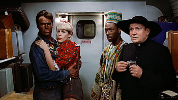 Trading Places, Star-studded cast, Clever storyline, Cult favorite HD wallpaper