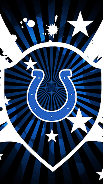 Indianapolis Colts, NFL pride, Team spirit, Apple HD phone wallpaper