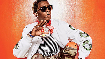 Young Thug, Musical sensation, , Edgy vibes HD wallpaper