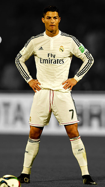 Cristiano Ronaldo HD phone wallpaper