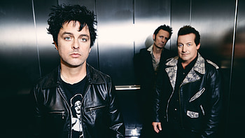 Green Day new music, London recording session, Teaser news, Exciting release HD wallpaper