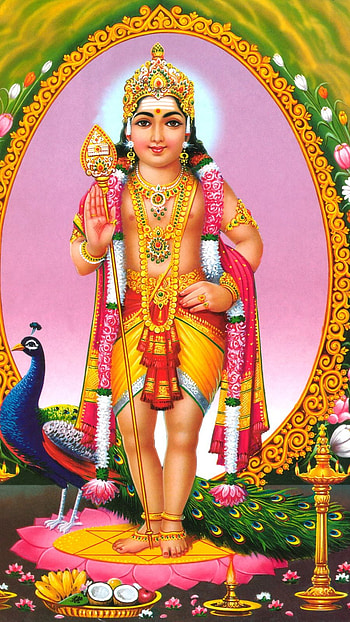 God Murugan, Swamy HD phone wallpaper