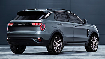 Lynk and Co, City concept HD wallpaper
