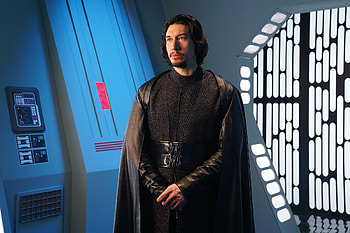 The Rise of Skywalker, Ben Solo's death, Interesting ending HD wallpaper