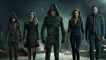 Arrow (2022) movie HD wallpaper