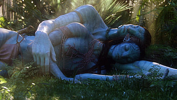 Jake Sully, Movies, Neytiri HD wallpaper