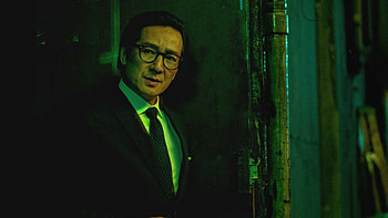 Michelle Yeoh, Ke Huy Quan, Acting comeback HD wallpaper