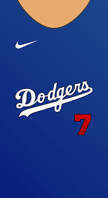 Julio Urías - Dodgers, julio urias, béisbol, baseball, deportes, azul HD phone wallpaper