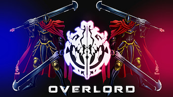 Overlord: The Undead King, Anime, Overlord HD wallpaper