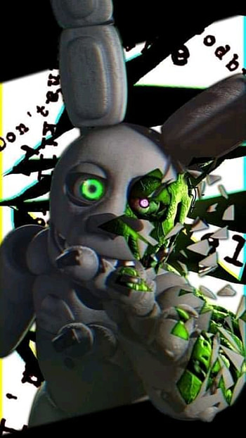 Springtrap, fnaf 3 HD phone wallpaper