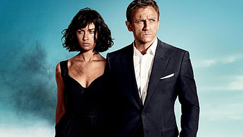 Quantum of Solace (2022) movie HD wallpaper