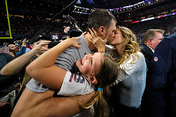 Gisele Bundchen, Tom Brady, Instagram tribute, Super Bowl win HD wallpaper