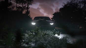 Forza Horizon 5 Ford Mustang 2023, forza-horizon-5, forza, xbox-series-x, xbox-series-s, xbox-one-games, xbox-games, pc-games, 2023-games, games HD wallpaper