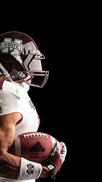 Mississippi State Bulldogs, American Football HD phone wallpaper