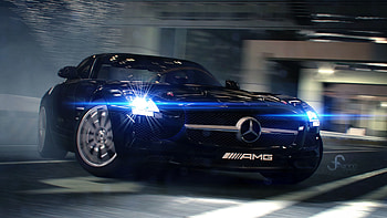 Sports, Cars, Sports Car, Amg, Mercedes, Race, Mercedes-Amg HD wallpaper