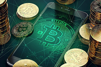 Ultra Bitcoin , Stunning HD wallpaper