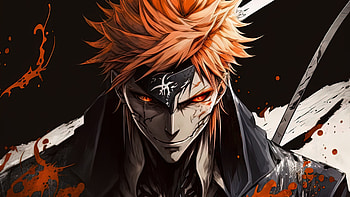 Bleach HD wallpaper
