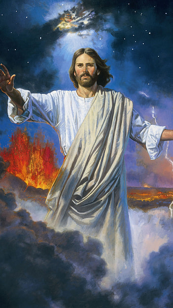 God Jesus, Christian God, Lord Jesus HD phone wallpaper