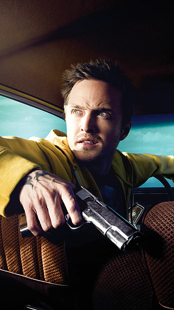 Aaron Paul, Breaking Bad, , Top HD phone wallpaper