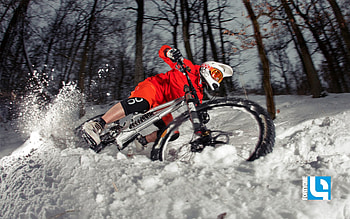 Sports, Mountains, Rocks, Smooth, Hill, Descent, Horseman, Rider, Slippery, Crazy, Mad HD wallpaper