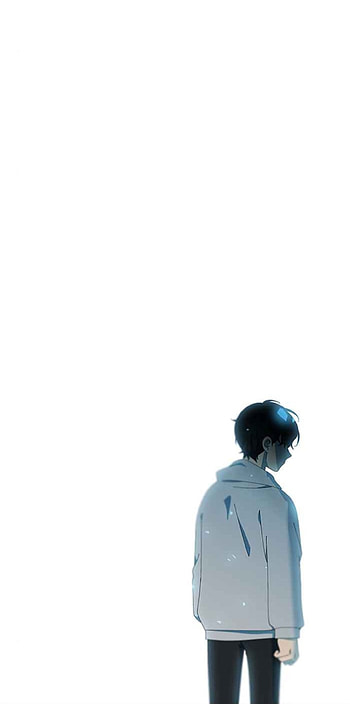 Lonely, boy HD phone wallpaper