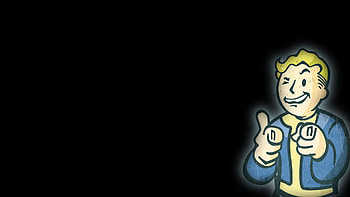 Fallout Pipboy HD wallpaper