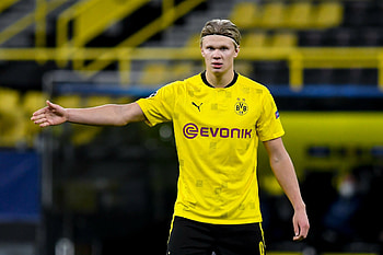 Erling Haaland, , , Football HD wallpaper