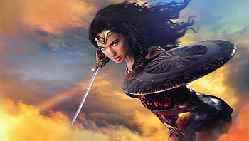 Wonder Woman (2022) movie HD wallpaper