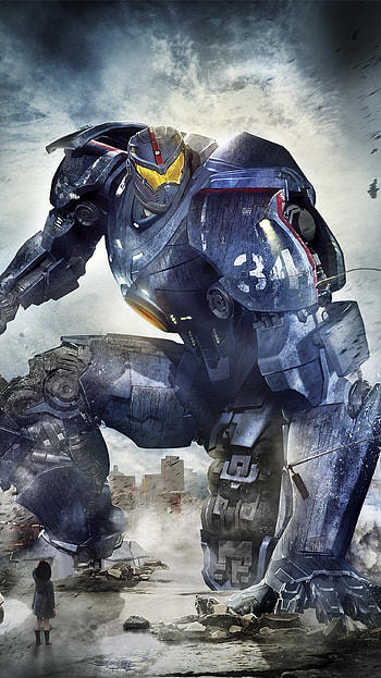 Pacific Rim (2022) movie HD phone wallpaper