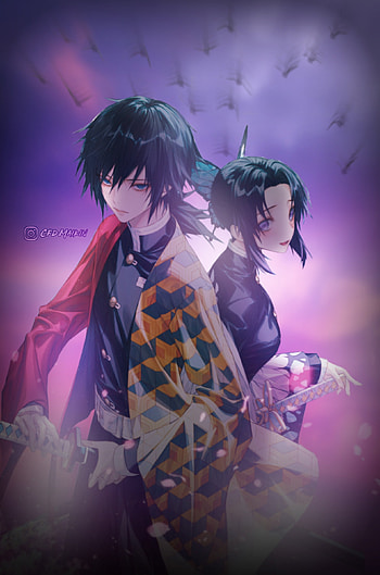 Tomioka e Shinobu, zedge, tiktok, animes, anime HD phone wallpaper