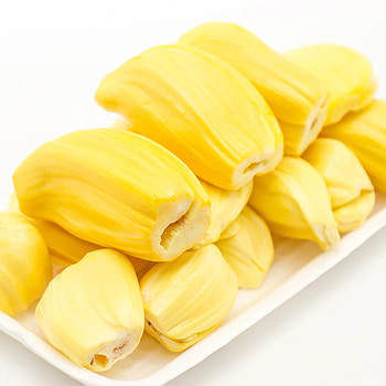 Fresh Thai jackfruit tray, Weekly farm import, Thai food online, Culinary treasure HD phone wallpaper