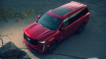 2023 Cadillac Escalade V Car 4 Cars HD wallpaper