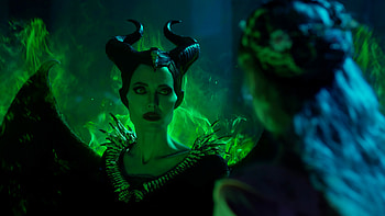Maleficent 2, Angelina Jolie HD wallpaper